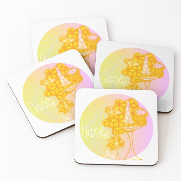 Item preview, LOVE! designed and sold by unexpectedYU.