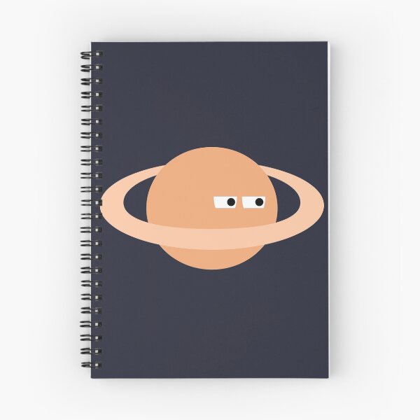 Item preview, Saturn's Squint Eyes designed and sold by Authormischief.