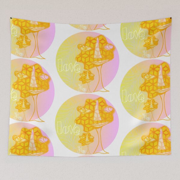 Item preview, LOVE! designed and sold by unexpectedYU.