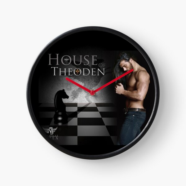 Theoden Collection Clock