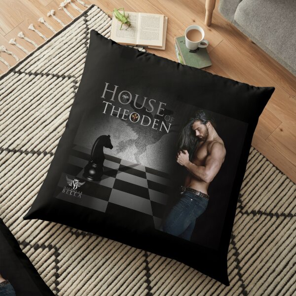 Theoden Collection Floor Pillow