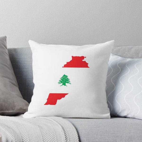 Aperçu de l'œuvre Drapeau liban créée et vendue par Vilkas-Design.