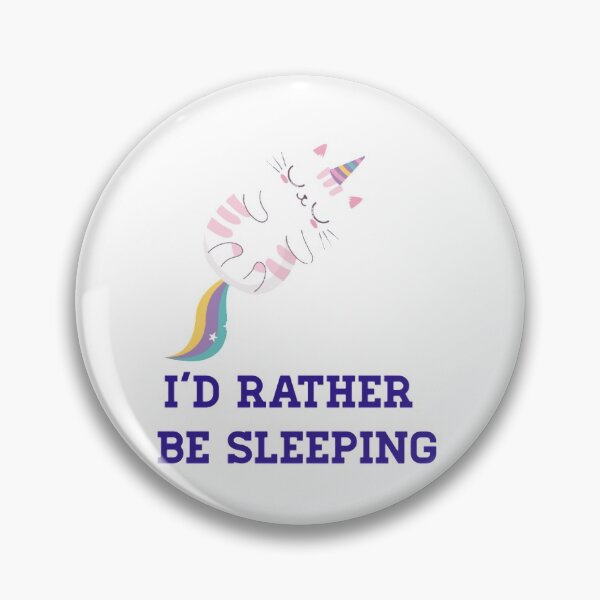 Item preview, i'd rather be sleeping  designed and sold by Mohamed Amine Kadri.