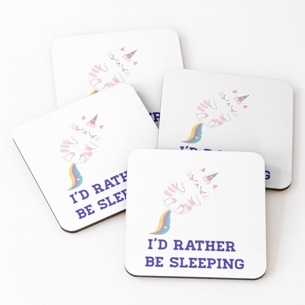 Item preview, i'd rather be sleeping  designed and sold by Mohamed Amine Kadri.