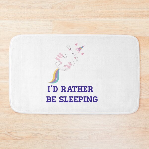 Item preview, i'd rather be sleeping  designed and sold by Mohamed Amine Kadri.