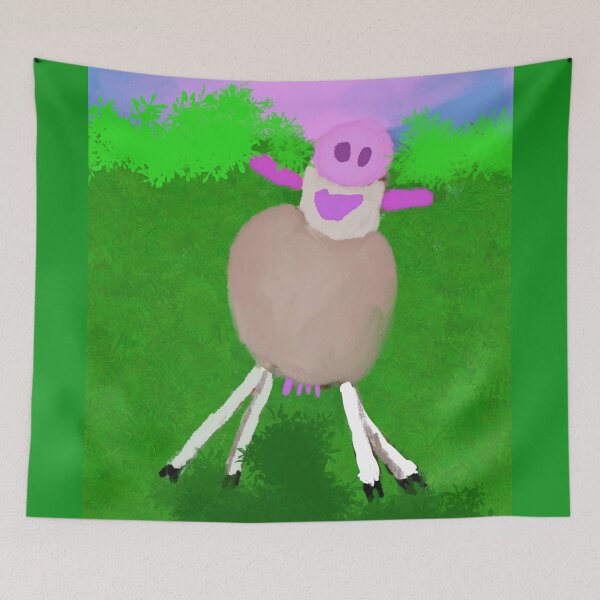 Item preview, Joyous Cow designed and sold by pinkyjainpan.