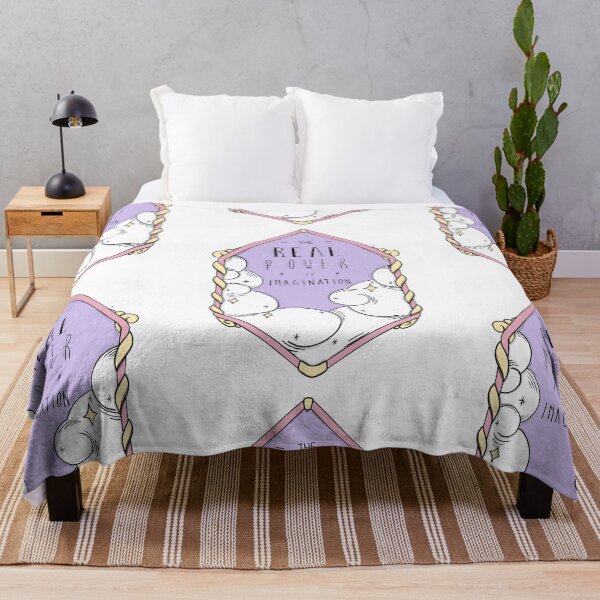 Item preview, The Real Power is Your Imagination designed and sold by patriciafalls.