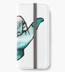 Shaka beach vibes iPhone Wallet/Case/Skin