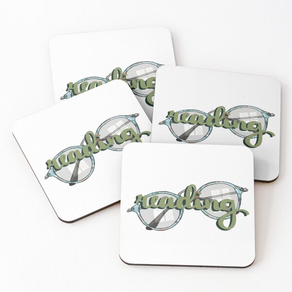 Item preview, Reading green designed and sold by theavadakedavra.