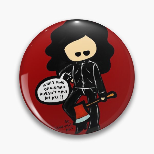 Item preview, Rosa Diaz What Kind of Woman Doesn't Have An Axe? designed and sold by gogenevieve.