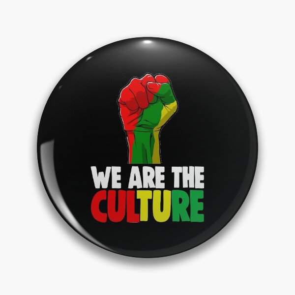 Item preview, Black History Month We Are Culture Pride African designed and sold by Bendthetrend.