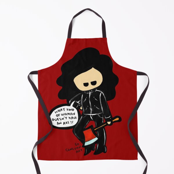 Item preview, Rosa Diaz What Kind of Woman Doesn't Have An Axe? designed and sold by gogenevieve.