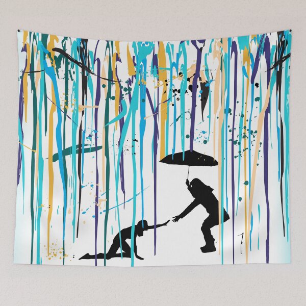 Item preview, Out of the Rain designed and sold by dcm-designs.