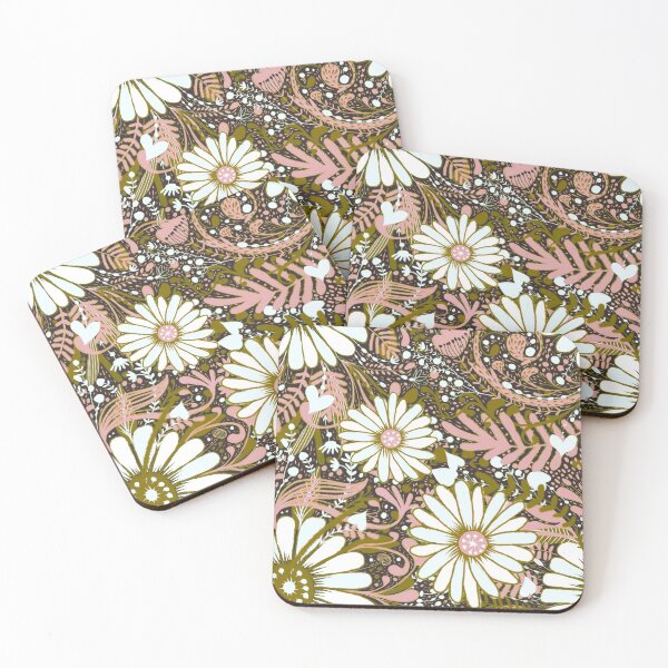 Item preview, Floral Abundance  designed and sold by Joanne-Amanda.