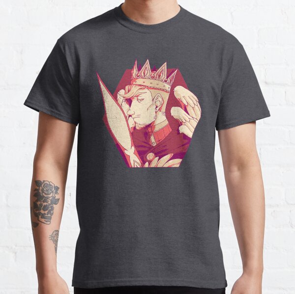 TTH :: King Red Classic T-Shirt
