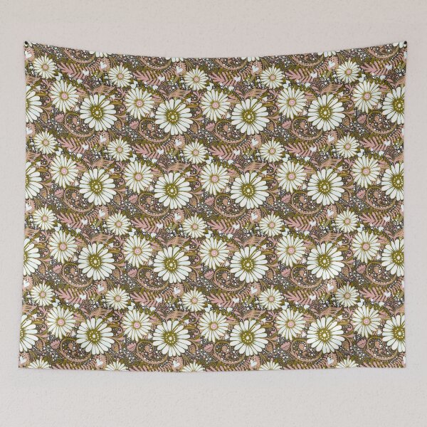 Item preview, Floral Abundance  designed and sold by Joanne-Amanda.