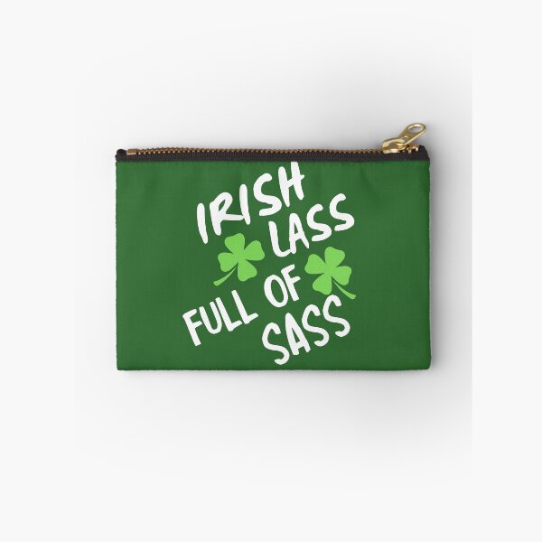 Item preview, Irish Lass Full Of Sass designed and sold by ds-4.