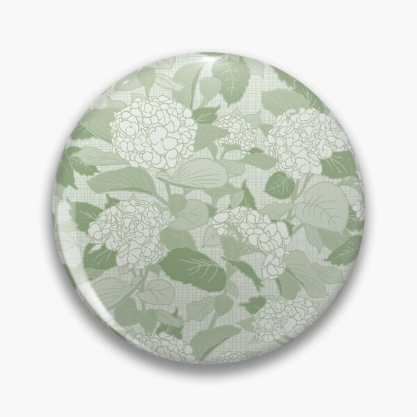 Item preview, Hydrangea in Sage designed and sold by Diane Warren.