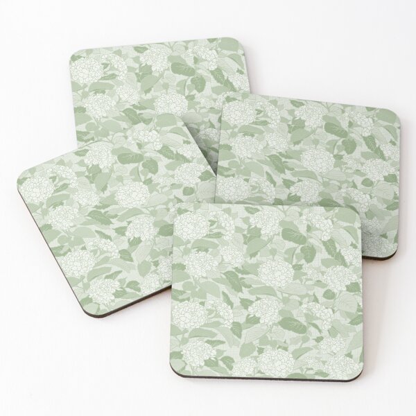 Item preview, Hydrangea in Sage designed and sold by Diane Warren.