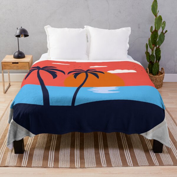 Item preview, Sunset Beach designed and sold by Qudor.