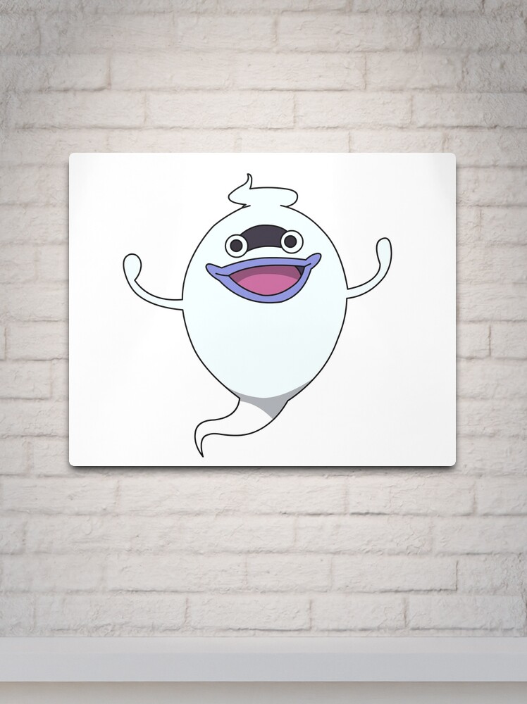 How to draw Whisper from Yo kai watch  Cómo dibujar Susurro de Yo kai watch  