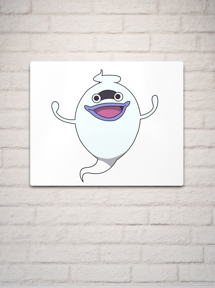 How to draw Whisper from Yo kai watch  Cómo dibujar Susurro de Yo kai watch  