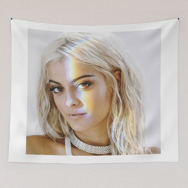 Item preview, BEBE REXHA Portait  designed and sold by Mycxh.