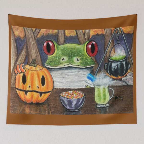 Item preview, Witch's Brew designed and sold by GardenPartyArt.