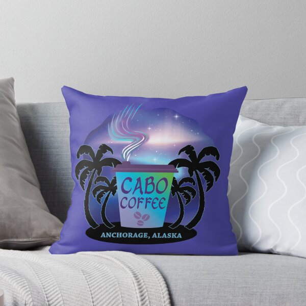 Item preview, Cabo Coffee product line designed and sold by nadya.