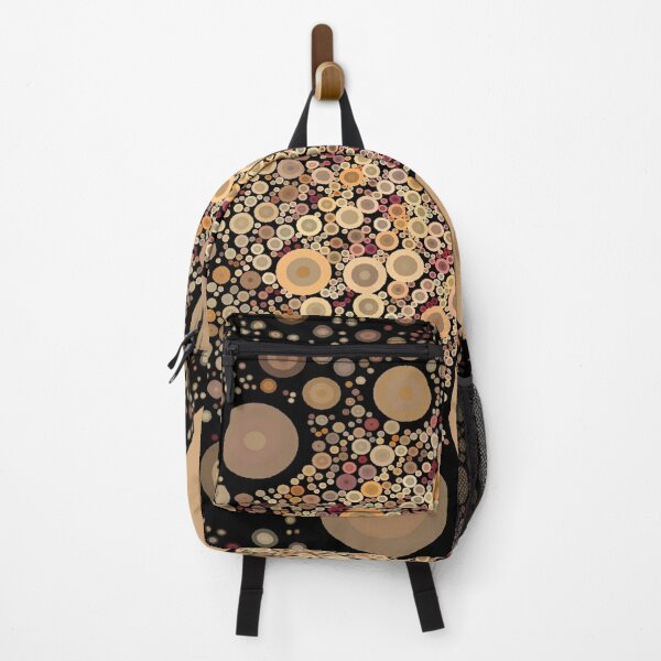 Item preview, Cute Aesthetic Cercles pattern with retro style Gift for digital art lover designed and sold by AYACHI90.