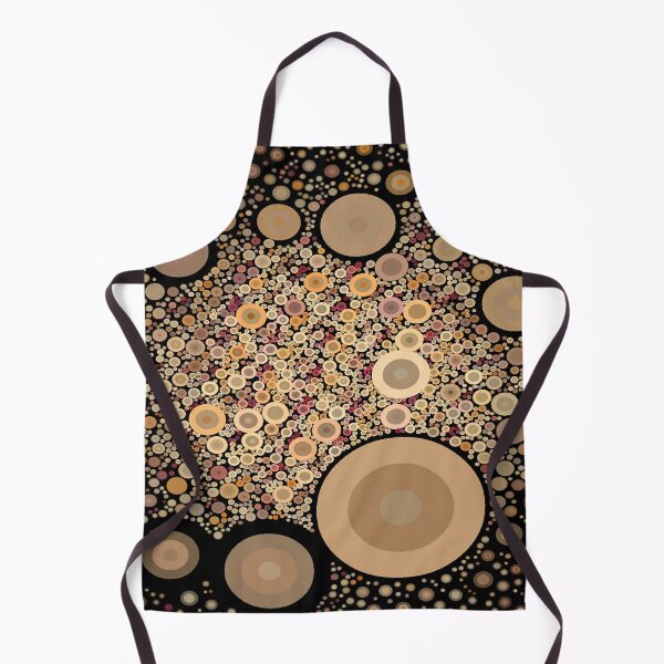 Item preview, Cute Aesthetic Cercles pattern with retro style Gift for digital art lover  designed and sold by AYACHI90.