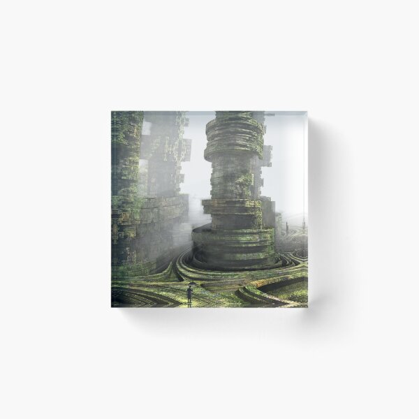 Item preview, Forgotten city designed and sold by mrbultitude.