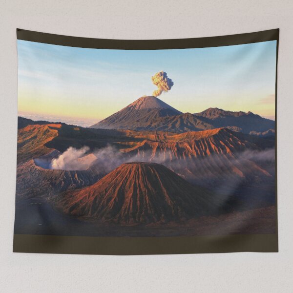 Item preview, angry volcano designed and sold by kikinafashion.