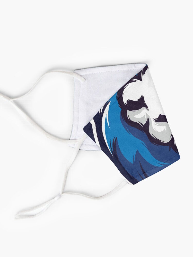Alternative Ansicht von For the Alliance Maske