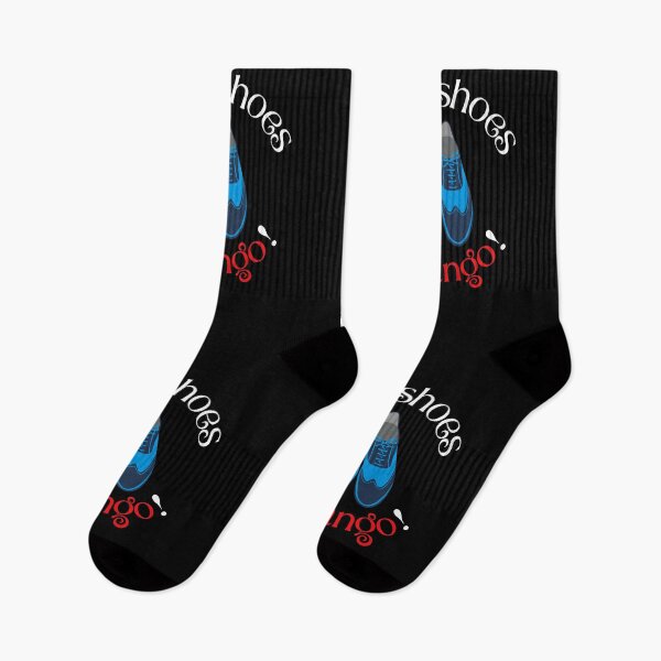 Item preview, Have Shoes Will Tango Men's Blue Dance Tango Shoes designed and sold by infinitetango.