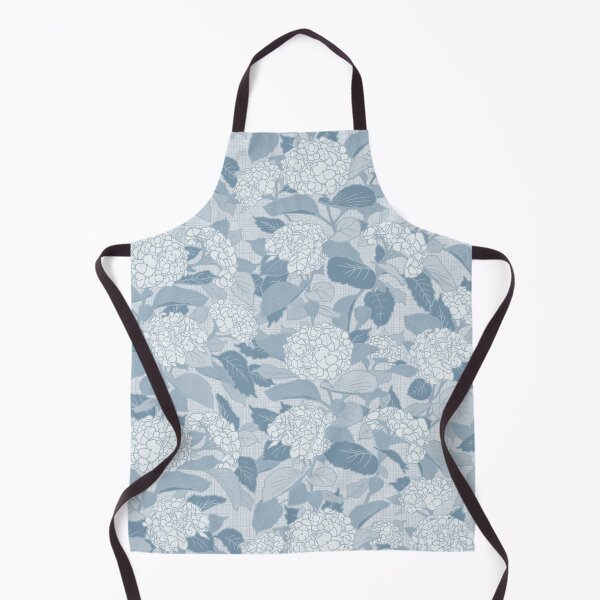 Item preview, Hydrangea in Steel Blue designed and sold by Diane Warren.