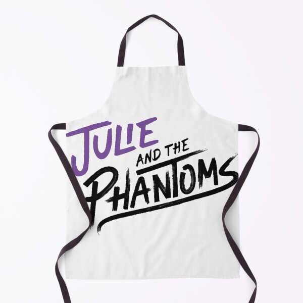 Item preview, Julie y los fantasmas designed and sold by JackAustin.