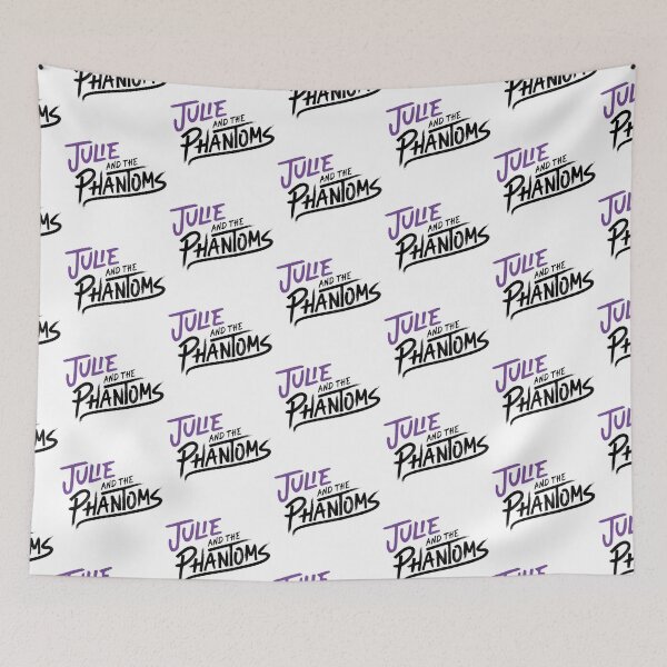 Item preview, Julie y los fantasmas designed and sold by JackAustin.