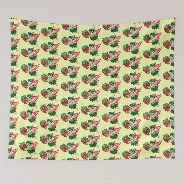 Item preview, Strawberry Fairy designed and sold by TeganDumpleton.
