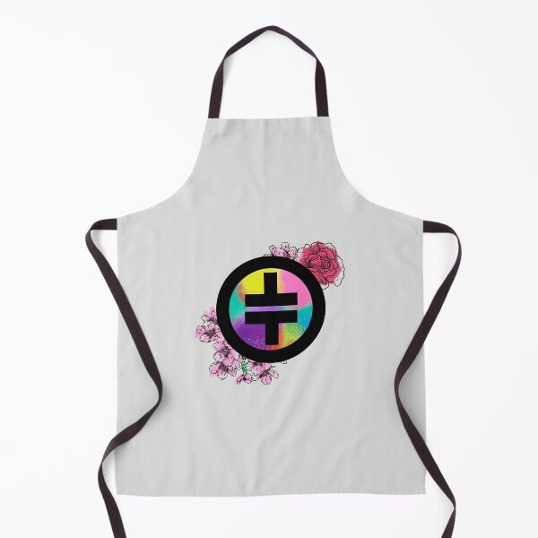 Item preview, Take That - Colorful Symbol + Floral designed and sold by purpleandgreens.