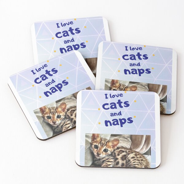 Item preview, I Love Cats and nãos  designed and sold by luiscosta39.
