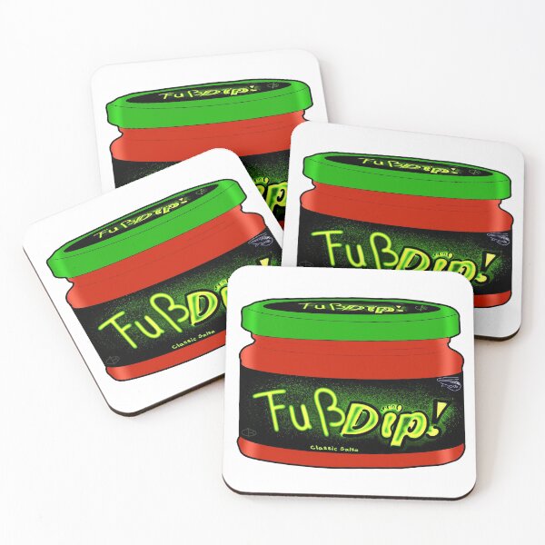 Item preview, Foot Dip, "Fußdip" ,  Classic Salsa  Dip designed and sold by BusInACan.