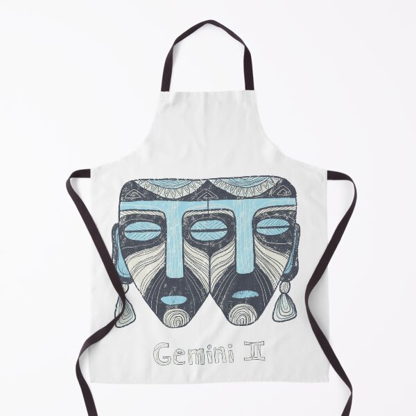 Item preview, Aesthetic Gemini Zodiac Mask designed and sold by anniefrog.