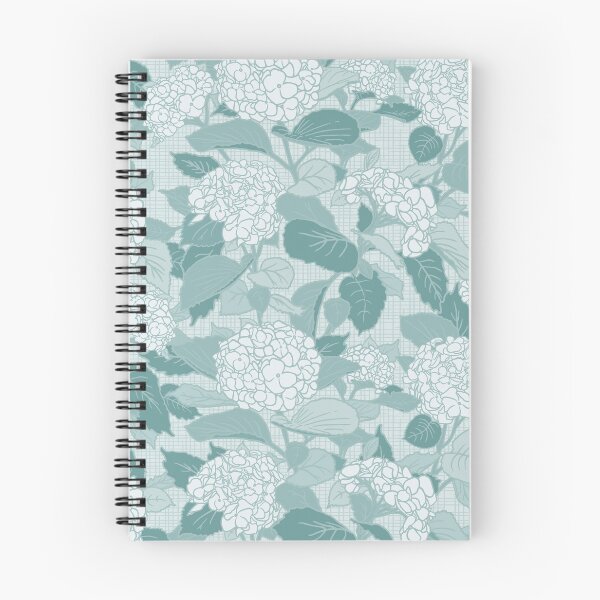 Item preview, Hydrangea in Teal designed and sold by Diane Warren.