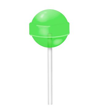 Artwork thumbnail, Lollipop by Kaycee Niemeier