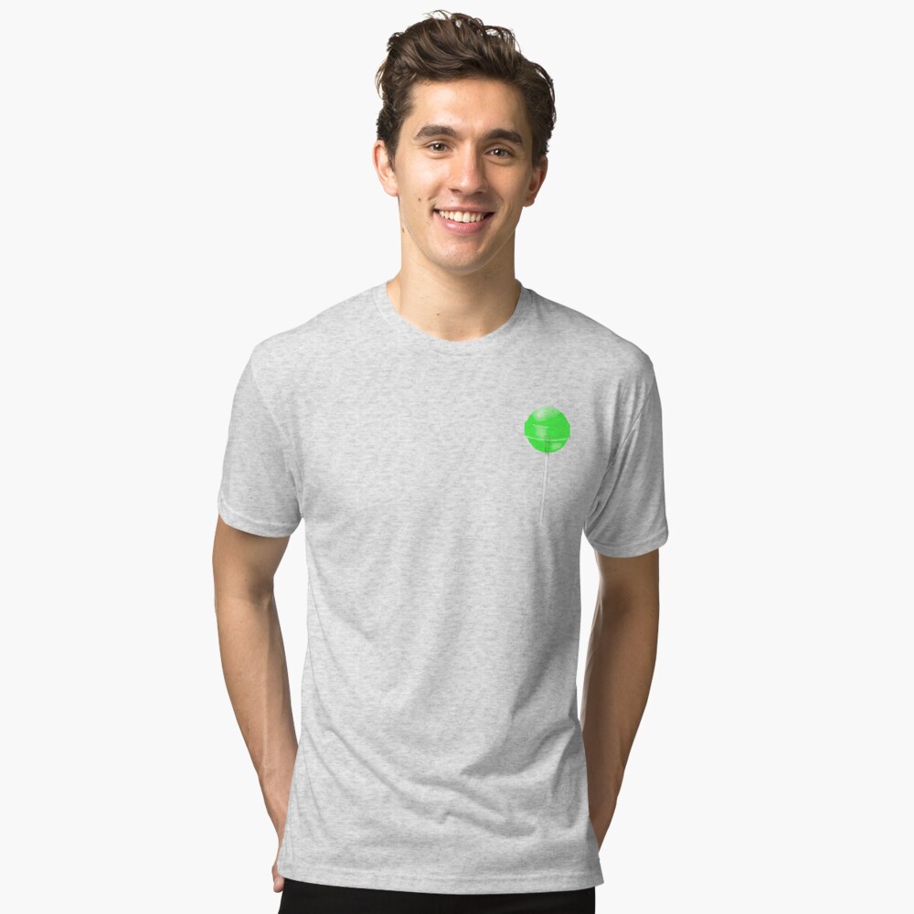 Item preview, Tri-blend T-Shirt designed and sold by kayceebatman.