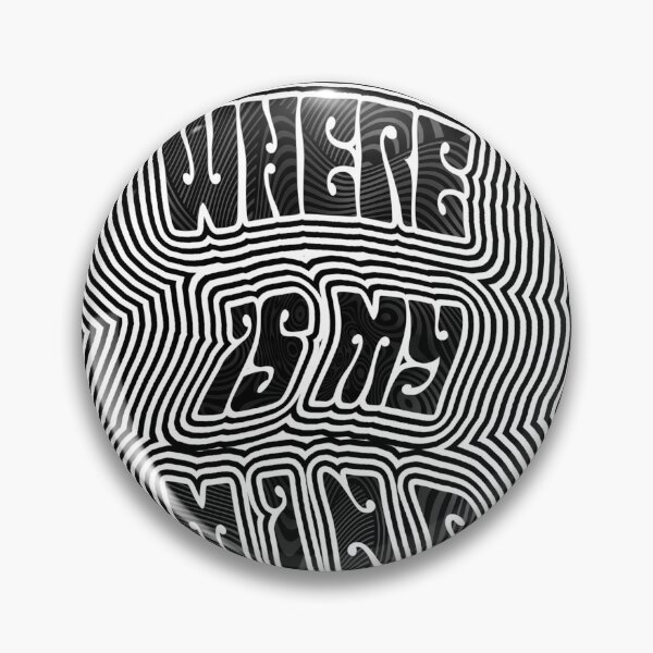 Item preview, Where Is My Mind (Trippy) designed and sold by ArtsyPrincess.