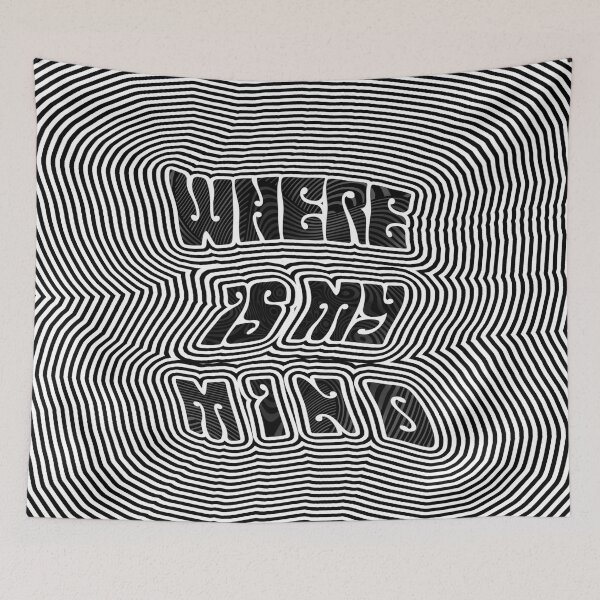 Item preview, Where Is My Mind (Trippy) designed and sold by ArtsyPrincess.