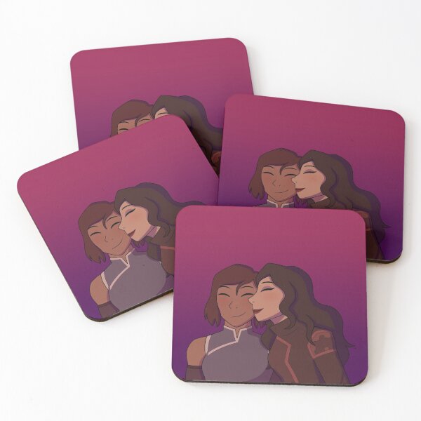 Item preview, Korrasami designed and sold by dragonardraws.