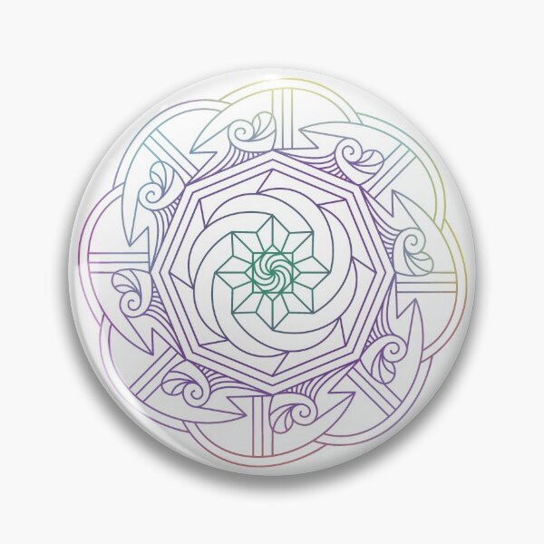 Item preview, mandala designed and sold by reyvinart.